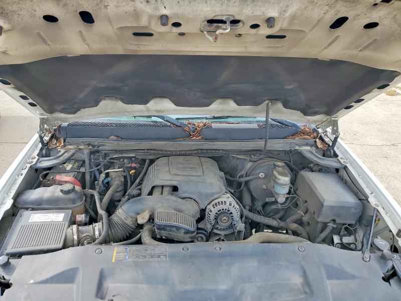 Продажа на аукционе авто 2007 Gmc New Sierra, vin: 1GTEC19047Z589601, номер лота: 46051006