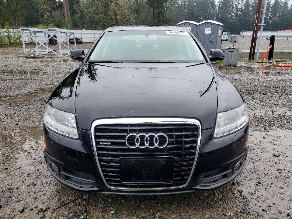 46340756 :رقم المزاد ، WAUKGAFB5BN058658 vin ، 2011 Audi A6 مزاد بيع