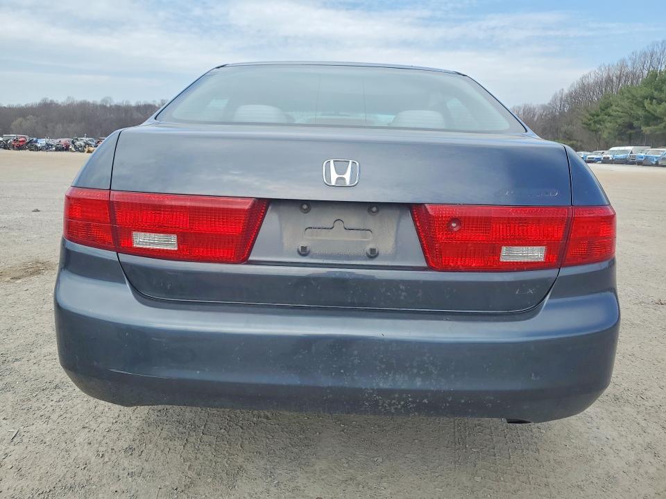 Продажа на аукционе авто 2005 Honda Accord, vin: 1HGCM56415A033679, номер лота: 47744686