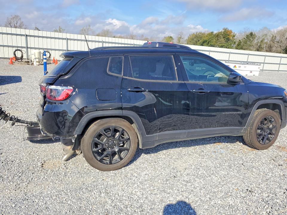 Aukcja sprzedaży 2026 Jeep Compass, vin: 3C4NJDBN8TT179866, numer aukcji: 79740155