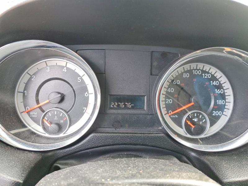 79182805 :رقم المزاد ، 2C4RDGBG9CR238678 vin ، 2012 Dodge Grand Caravan مزاد بيع