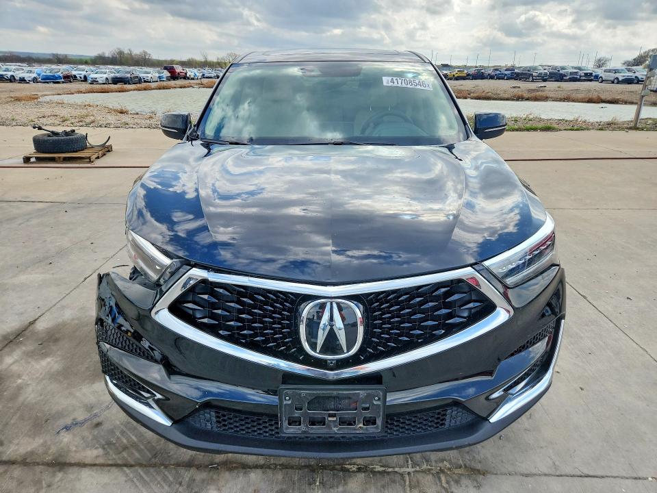 Продажа на аукционе авто 2019 Acura Rdx, vin: 5J8TC1H7XKL014390, номер лота: 41708546