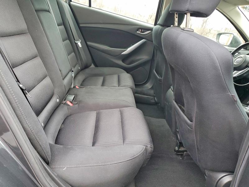 Продажа на аукционе авто 2016 Mazda 6, vin: JM1GJ1U51G1436562, номер лота: 48104636