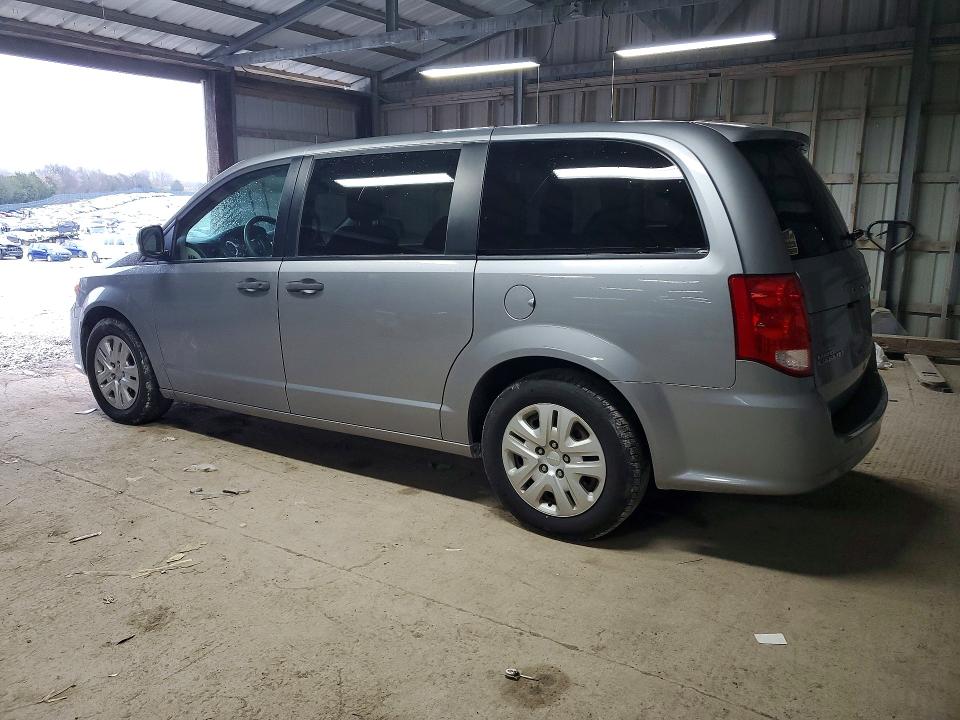 46300566 :رقم المزاد ، 2C4RDGBG9KR684540 vin ، 2019 Dodge Grand Caravan مزاد بيع