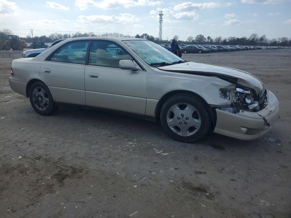Продажа на аукционе авто 2001 Lexus Es 300, vin: JT8BF28G710314801, номер лота: 48438276