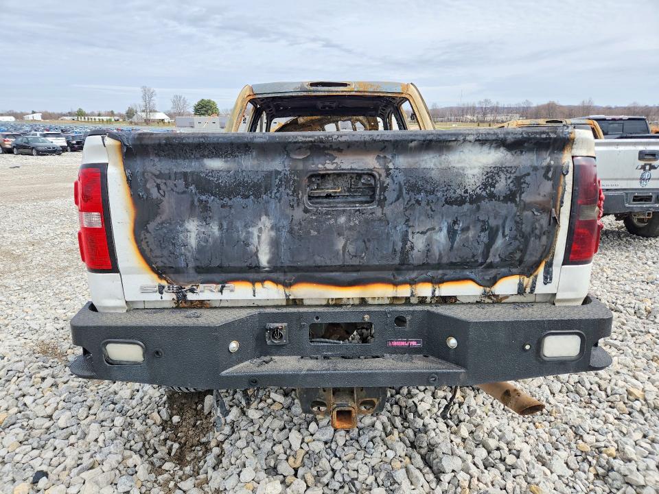 46309676 :رقم المزاد ، 1GT125EG6CF224750 vin ، 2012 Gmc Sierra مزاد بيع