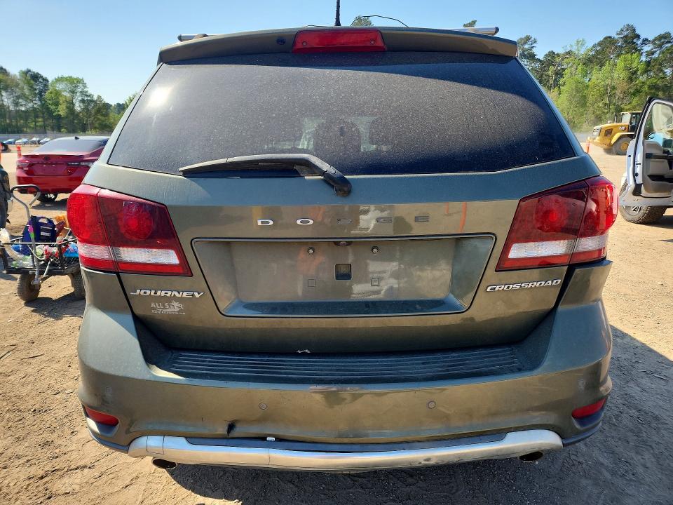 Aukcja sprzedaży 2018 Dodge Journey, vin: 3C4PDCGG0JT141419, numer aukcji: 47401336