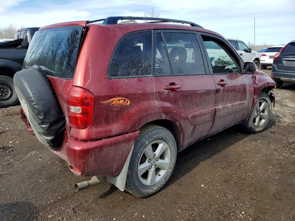 Продажа на аукционе авто 2004 Toyota Rav4, vin: JTEHD20V040031054, номер лота: 79710495