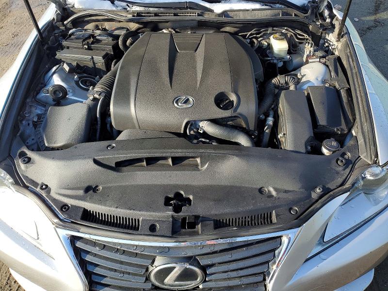 2015 Lexus Is 250 მანქანა იყიდება აუქციონზე, vin: JTHCF1D22F5028406, აუქციონის ნომერი: 45731236