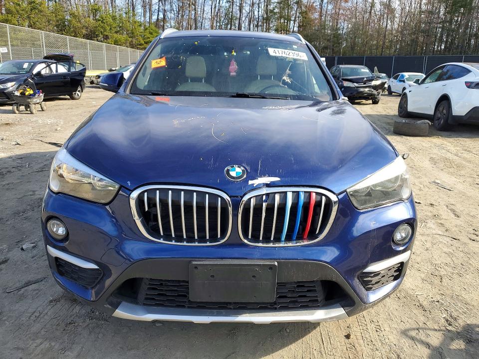 Aukcja sprzedaży 2018 Bmw X1, vin: WBXHT3C3XJ5F89344, numer aukcji: 41762396