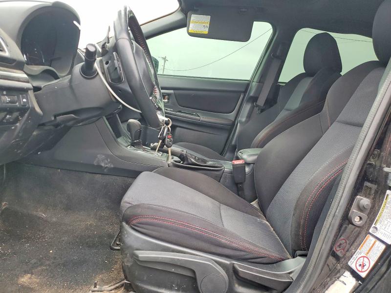 Продаж на аукціоні авто 2018 Subaru Wrx, vin: JF1VA1C61J8801831, номер лоту: 47723176