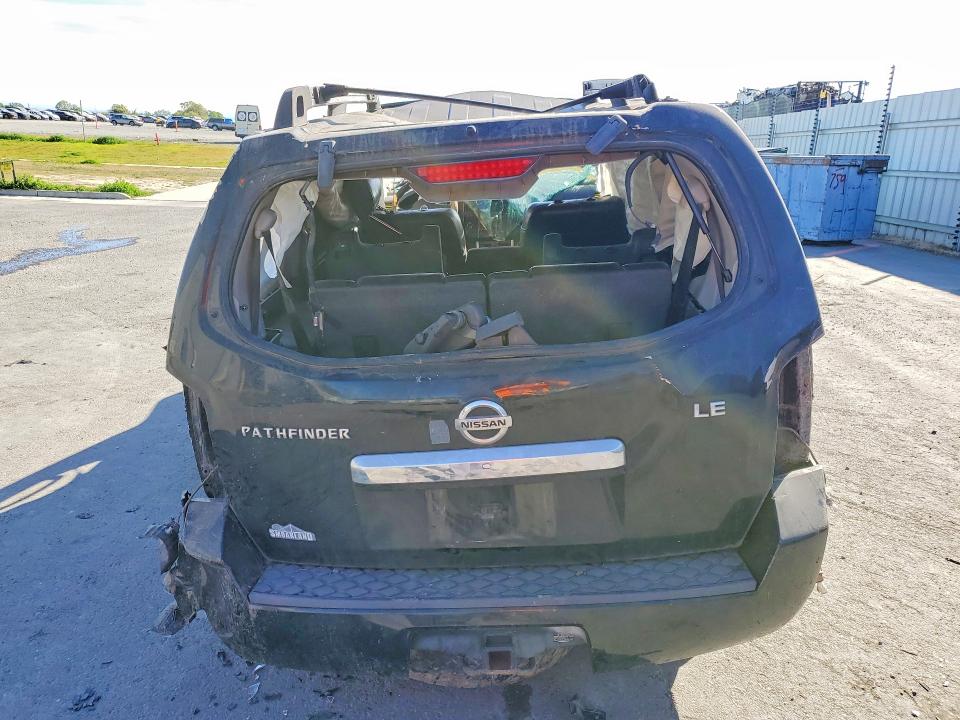 Aukcja sprzedaży 2012 Nissan Pathfinder, vin: 5N1AR1NNXCC629901, numer aukcji: 41845246