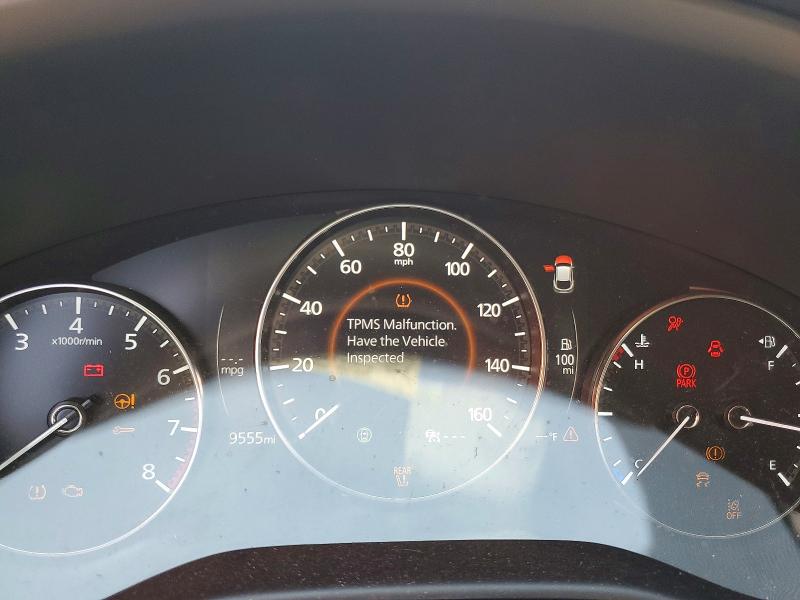 2025 Mazda Cx-30 მანქანა იყიდება აუქციონზე, vin: 3MVDMBCM5SM834182, აუქციონის ნომერი: 48042986