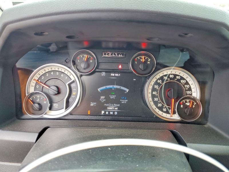 Aukcja sprzedaży 2018 Ram 1500, vin: 1C6RR7LT1JS109382, numer aukcji: 47550536