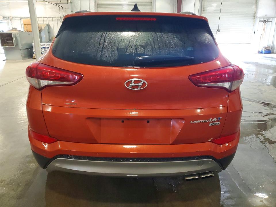 Aukcja sprzedaży 2016 Hyundai Tucson, vin: KM8J3CA27GU140722, numer aukcji: 79847965