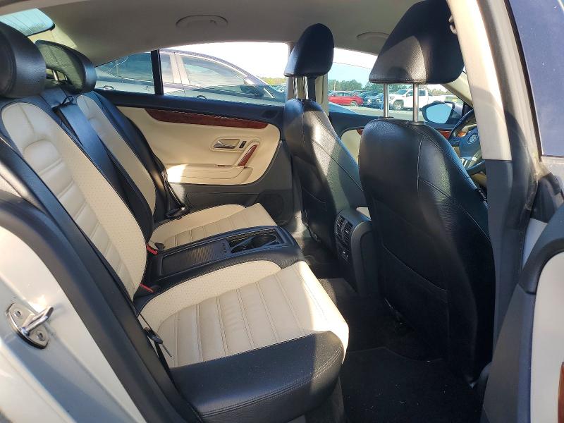 45836506 :رقم المزاد ، WVWMN7AN7AE551679 vin ، 2010 Volkswagen Cc مزاد بيع