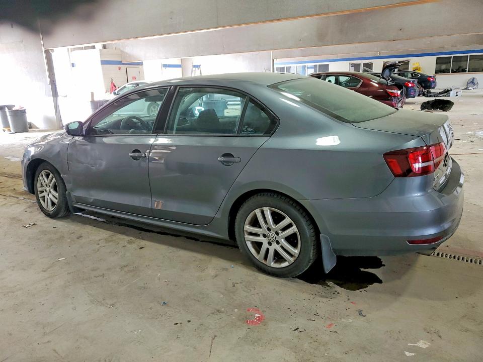 Aukcja sprzedaży 2018 Volkswagen Jetta, vin: 3VW2B7AJ9JM260573, numer aukcji: 47507656