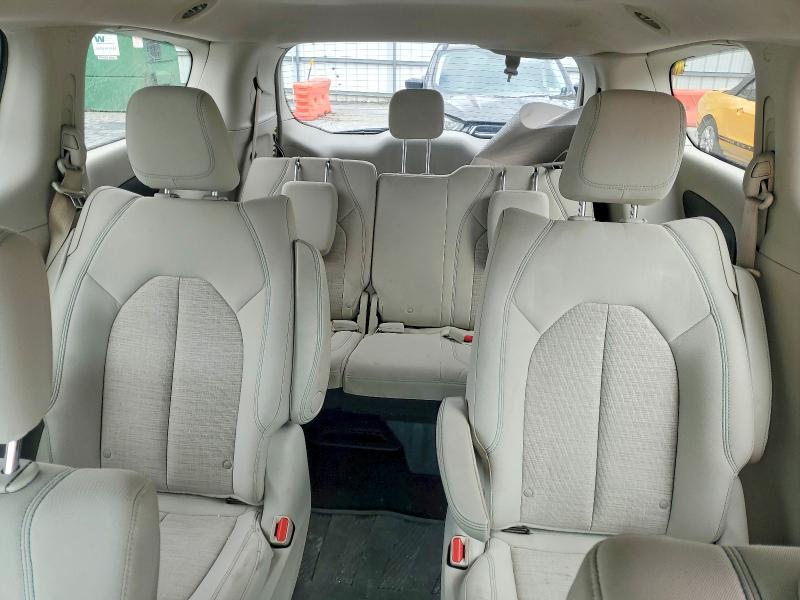 Aukcja sprzedaży 2017 Chrysler Pacifica, vin: 2C4RC1H72HR500703, numer aukcji: 46981536