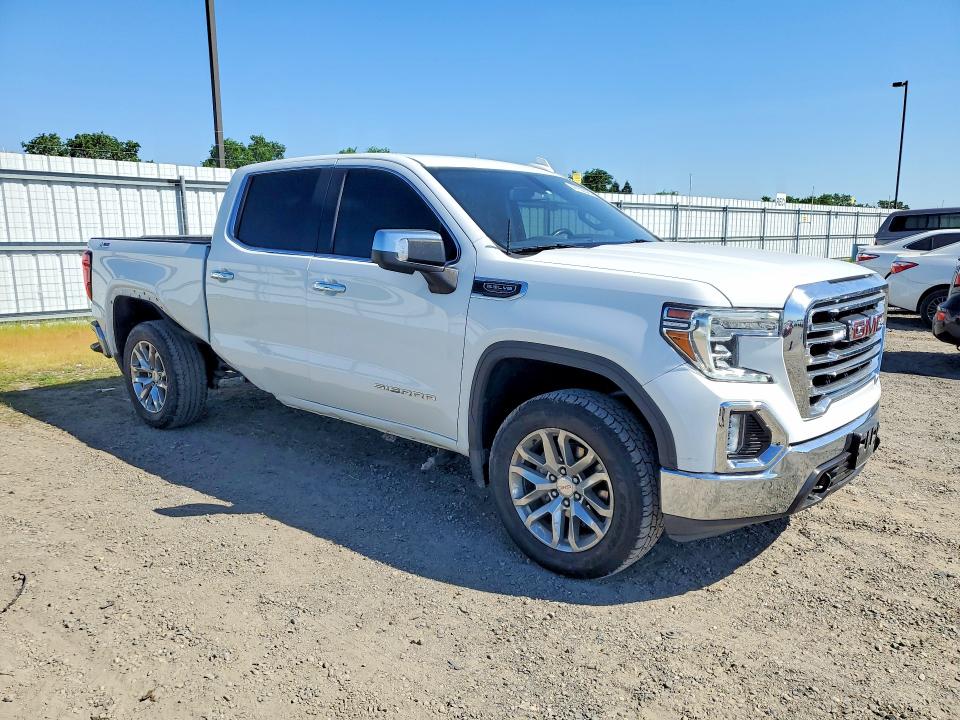 Продажа на аукционе авто 2022 Gmc Sierra Limited, vin: 3GTU9DEDXNG158665, номер лота: 46202226