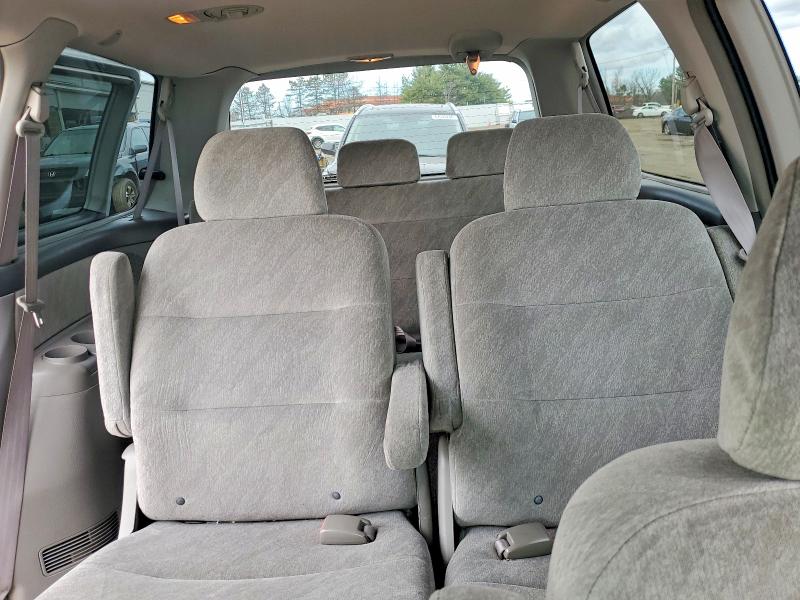 Продаж на аукціоні авто 2001 Honda Odyssey, vin: 2HKRL18621H597198, номер лоту: 47564036