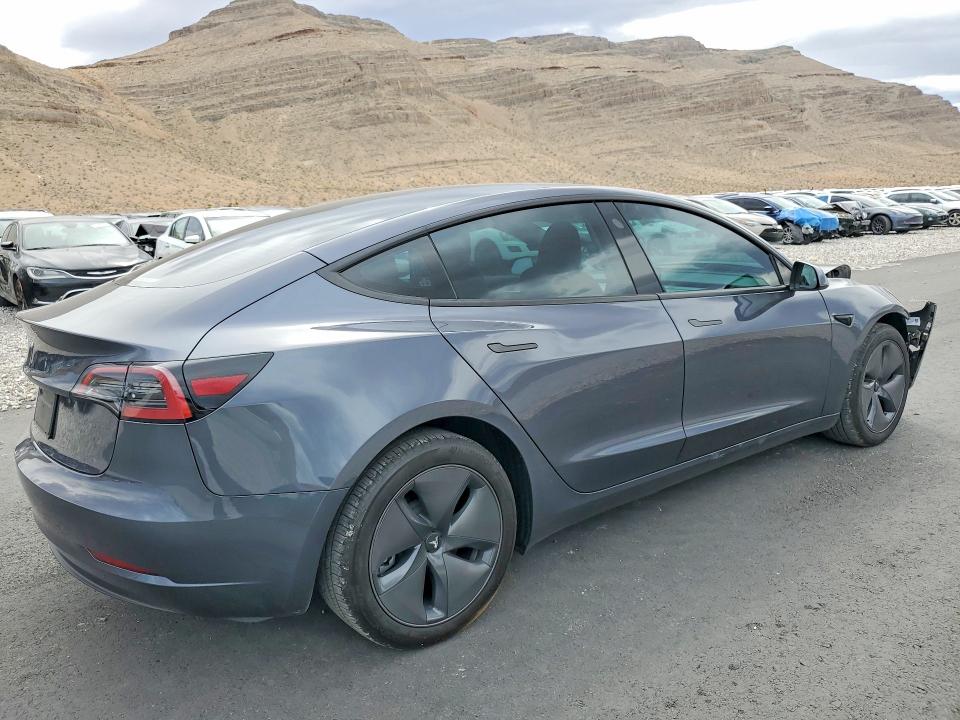 Aukcja sprzedaży 2023 Tesla Model 3, vin: 5YJ3E1EA6PF666202, numer aukcji: 47836726