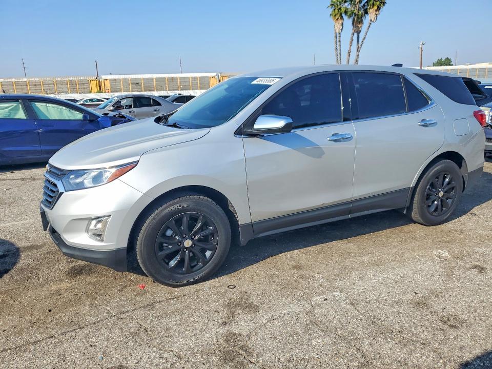Aukcja sprzedaży 2020 Chevrolet Equinox, vin: 2GNAXJEV5L6232137, numer aukcji: 46935586