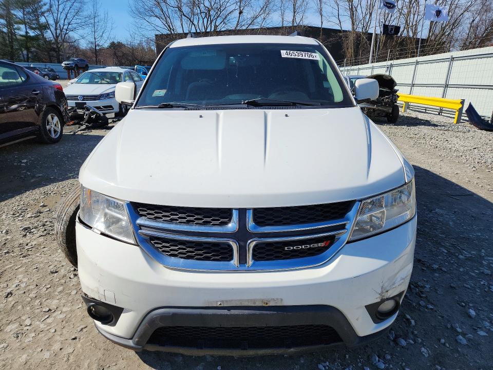 2015 Dodge Journey მანქანა იყიდება აუქციონზე, vin: 3C4PDDBG5FT606720, აუქციონის ნომერი: 46539706