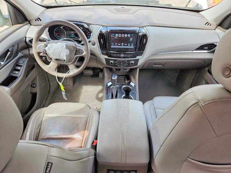 48016926 :رقم المزاد ، 1GNERKKW6KJ101864 vin ، 2019 Chevrolet Traverse مزاد بيع