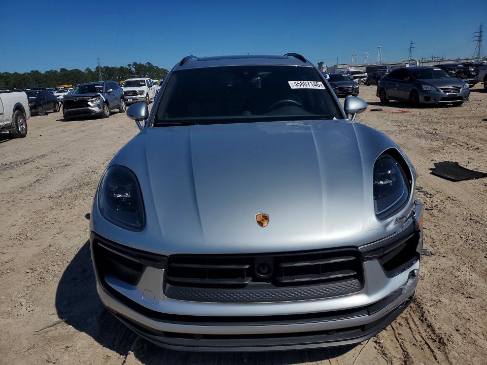 Продажа на аукционе авто 2025 Porsche Macan, vin: WP1AA2A54SLB13215, номер лота: 45807146