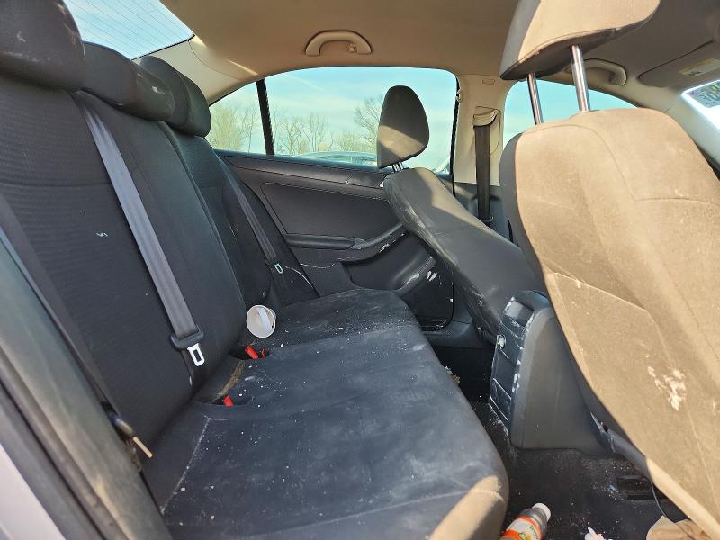45504086 :رقم المزاد ، 3VW1K7AJ6FM401554 vin ، 2015 Volkswagen Jetta مزاد بيع