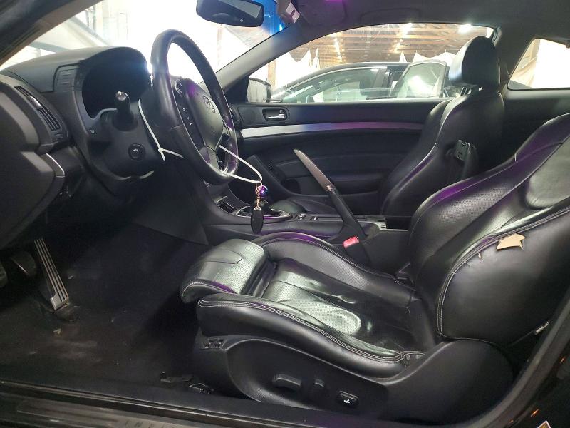 47838136 :رقم المزاد ، JN1CV6EK5BM214007 vin ، 2011 Infiniti G37 Coupe مزاد بيع