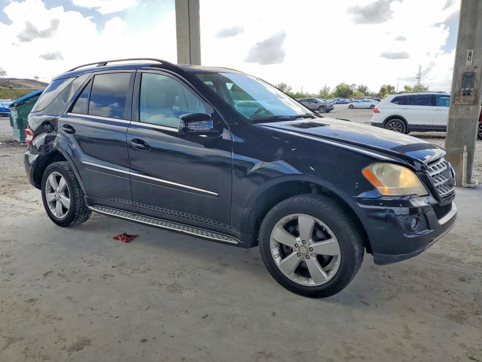 Aukcja sprzedaży 2011 Mercedes-benz Ml, vin: 4JGBB8GB6BA691973, numer aukcji: 79715445
