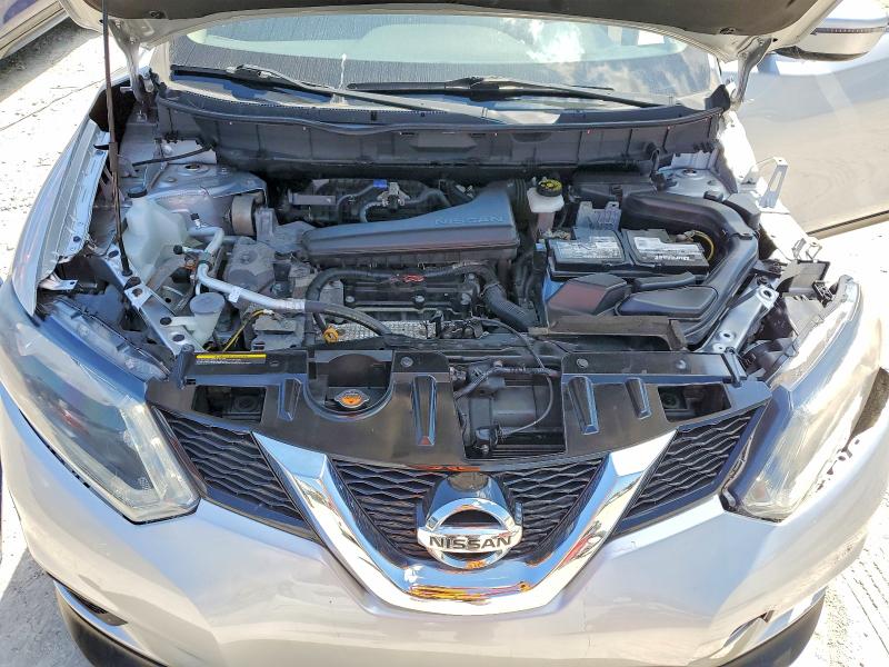 47022566 :رقم المزاد ، KNMAT2MV7GP650071 vin ، 2016 Nissan Rogue مزاد بيع