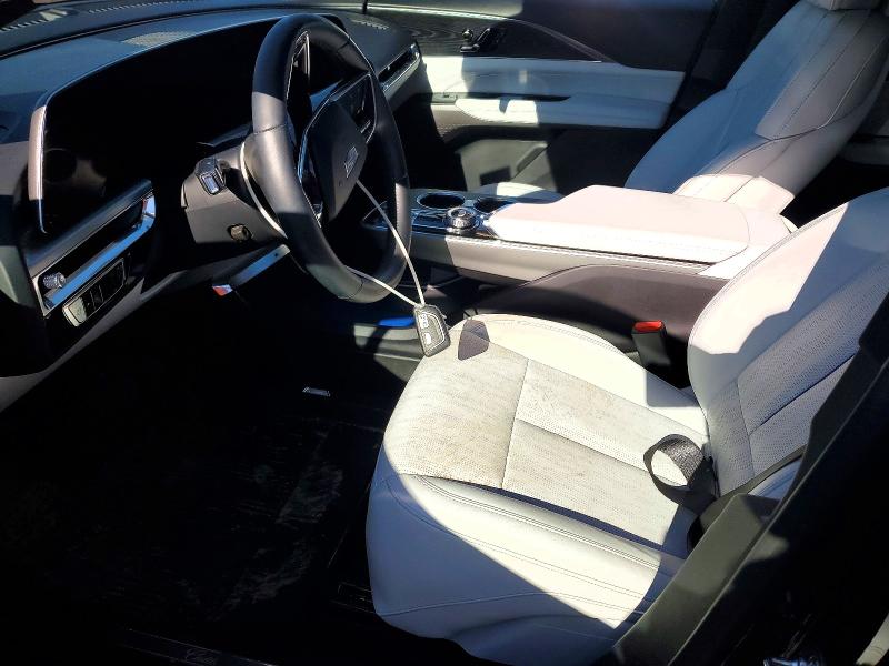 46206426 :رقم المزاد ، 1GYKPTRL8RZ138150 vin ، 2024 Cadillac Lyriq مزاد بيع