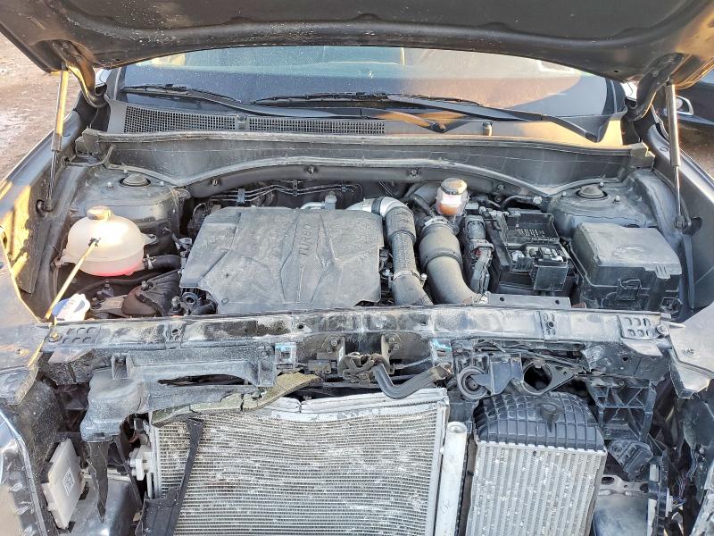 Продаж на аукціоні авто 2023 Hyundai Santa Fe, vin: 5NMS4DAL3PH535931, номер лоту: 79282125