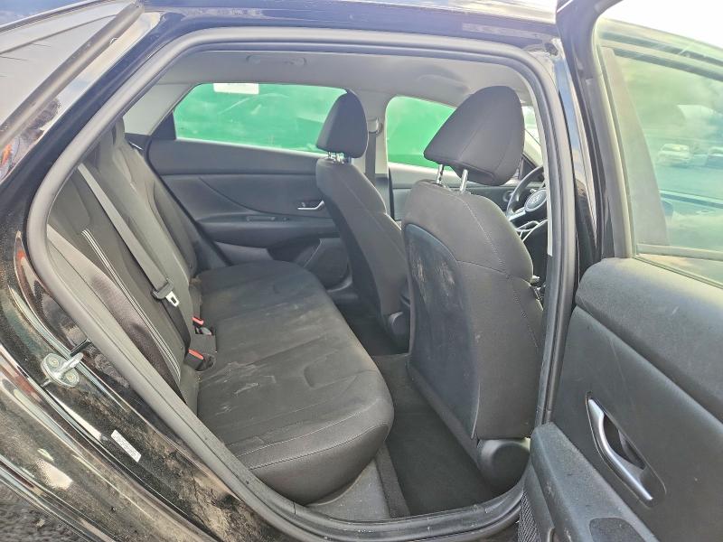 Продажа на аукционе авто 2023 Hyundai Elantra, vin: KMHLM4AG0PU388964, номер лота: 79709725