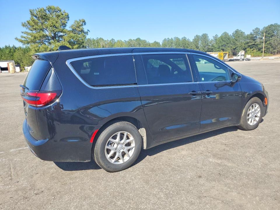 46630226 :رقم المزاد ، 2C4RC1BG8TR168445 vin ، 2026 Chrysler Pacifica مزاد بيع