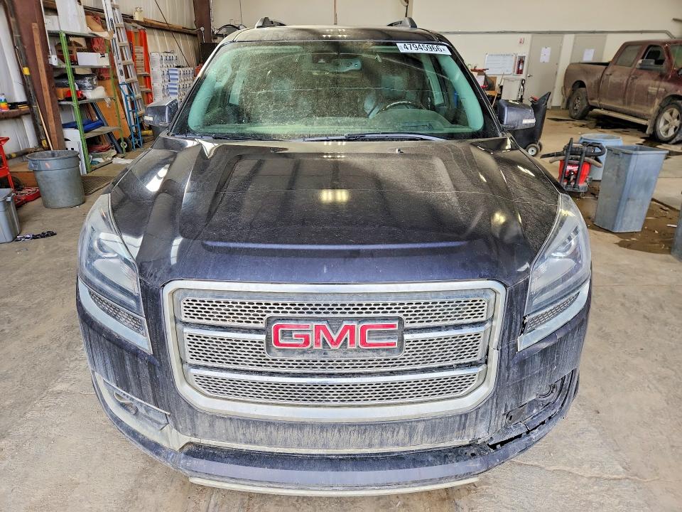 2015 Gmc Acadia მანქანა იყიდება აუქციონზე, vin: 1GKKVTKD3FJ180660, აუქციონის ნომერი: 47945966
