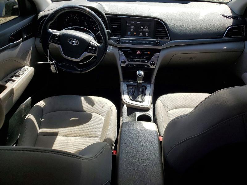 2018 Hyundai Elantra მანქანა იყიდება აუქციონზე, vin: 5NPD84LF7JH374451, აუქციონის ნომერი: 46916956