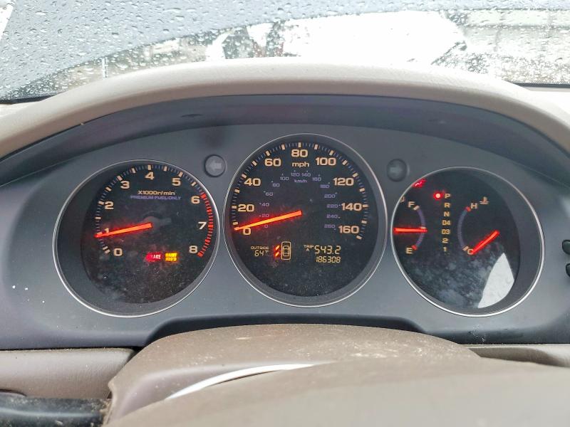 Продаж на аукціоні авто 2004 Acura 3.5rl, vin: JH4KA96694C001611, номер лоту: 45962336