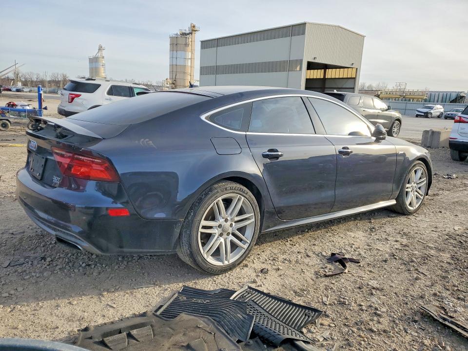 Продажа на аукционе авто 2016 Audi A7, vin: WAU2GAFC5GN017690, номер лота: 45671226