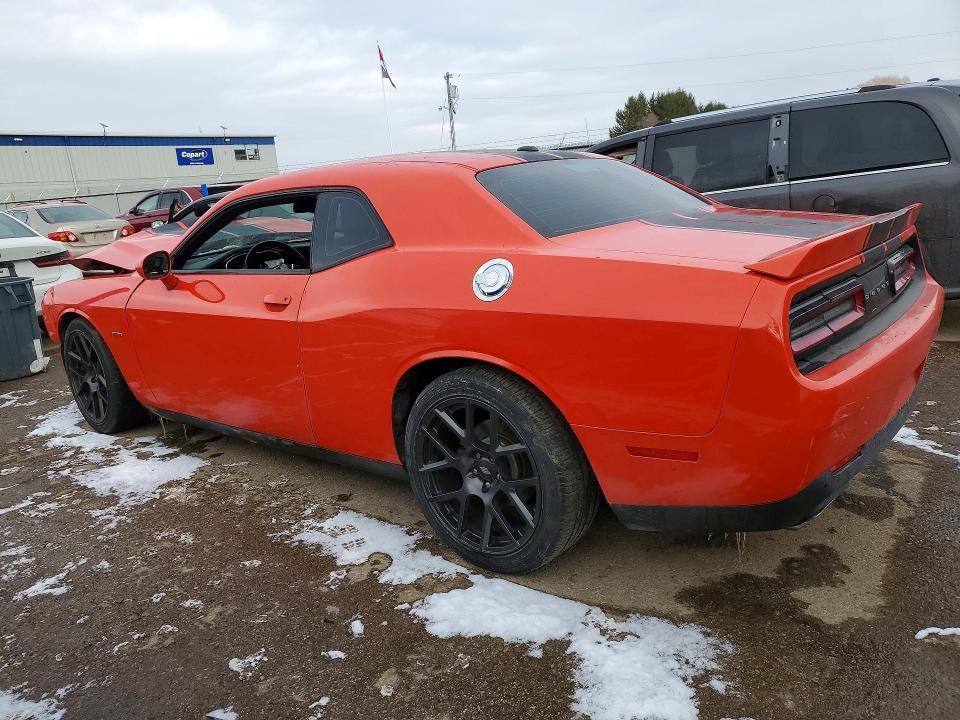 Aukcja sprzedaży 2017 Dodge Challenger, vin: 2C3CDZBT2HH582868, numer aukcji: 46148516