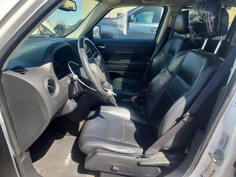 Продаж на аукціоні авто 2016 Jeep Patriot, vin: 1C4NJPFA4GD621045, номер лоту: 45835306