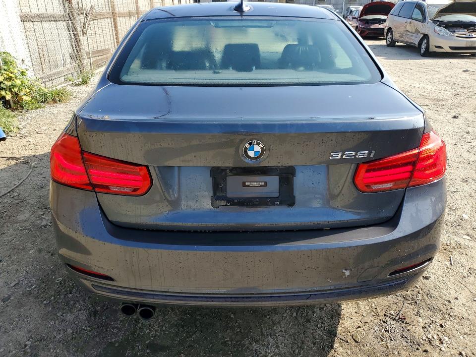 Aukcja sprzedaży 2016 Bmw 328, vin: WBA8E9C50GK647154, numer aukcji: 46905406