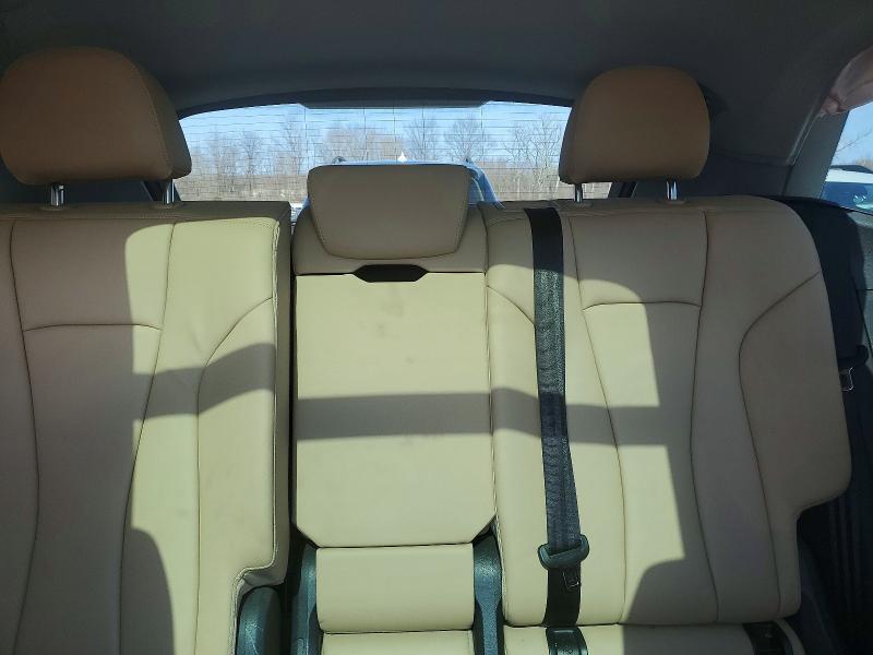 Продаж на аукціоні авто 2023 Audi Q8, vin: WA1AVBF19PD023694, номер лоту: 41783786