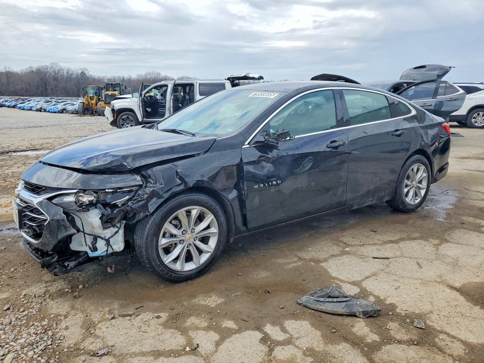 Aukcja sprzedaży 2025 Chevrolet Malibu, vin: 1G1ZD5ST1SF140714, numer aukcji: 46962816