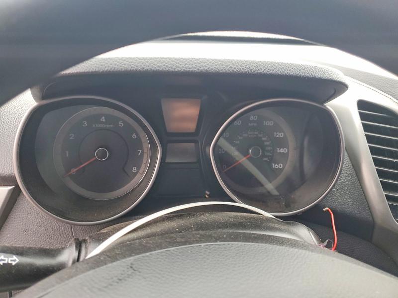 Продажа на аукционе авто 2017 Hyundai Elantra, vin: KMHD35LH7HU381627, номер лота: 79913005