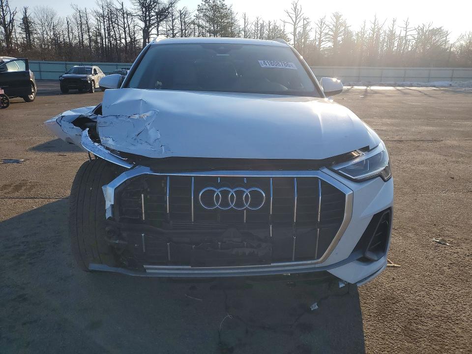 Продажа на аукционе авто 2020 Audi Q3, vin: WA1EEDF33L1030845, номер лота: 41808786