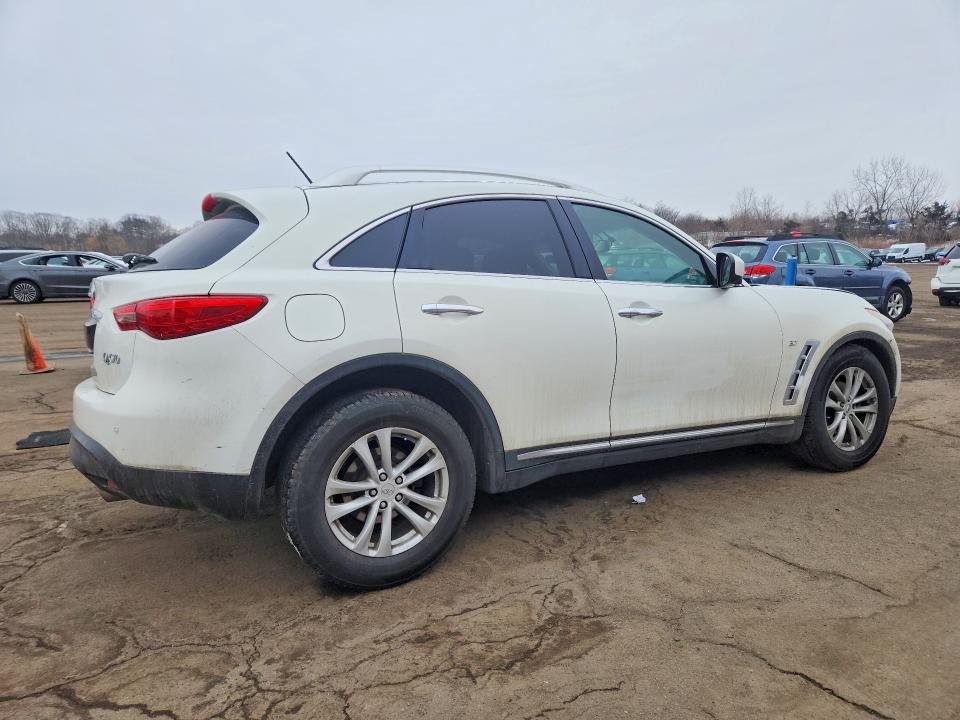Aukcja sprzedaży 2014 Infiniti Qx70, vin: JN8CS1MW6EM410351, numer aukcji: 79564575