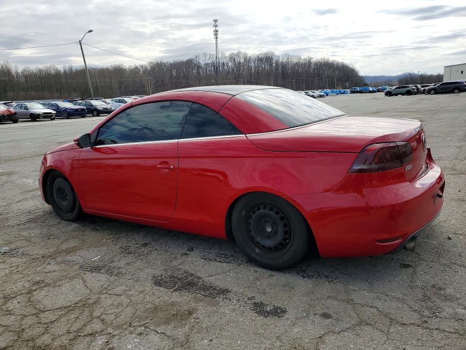 Продаж на аукціоні авто 2012 Volkswagen Eos, vin: WVWBW7AH2CV004692, номер лоту: 79568395
